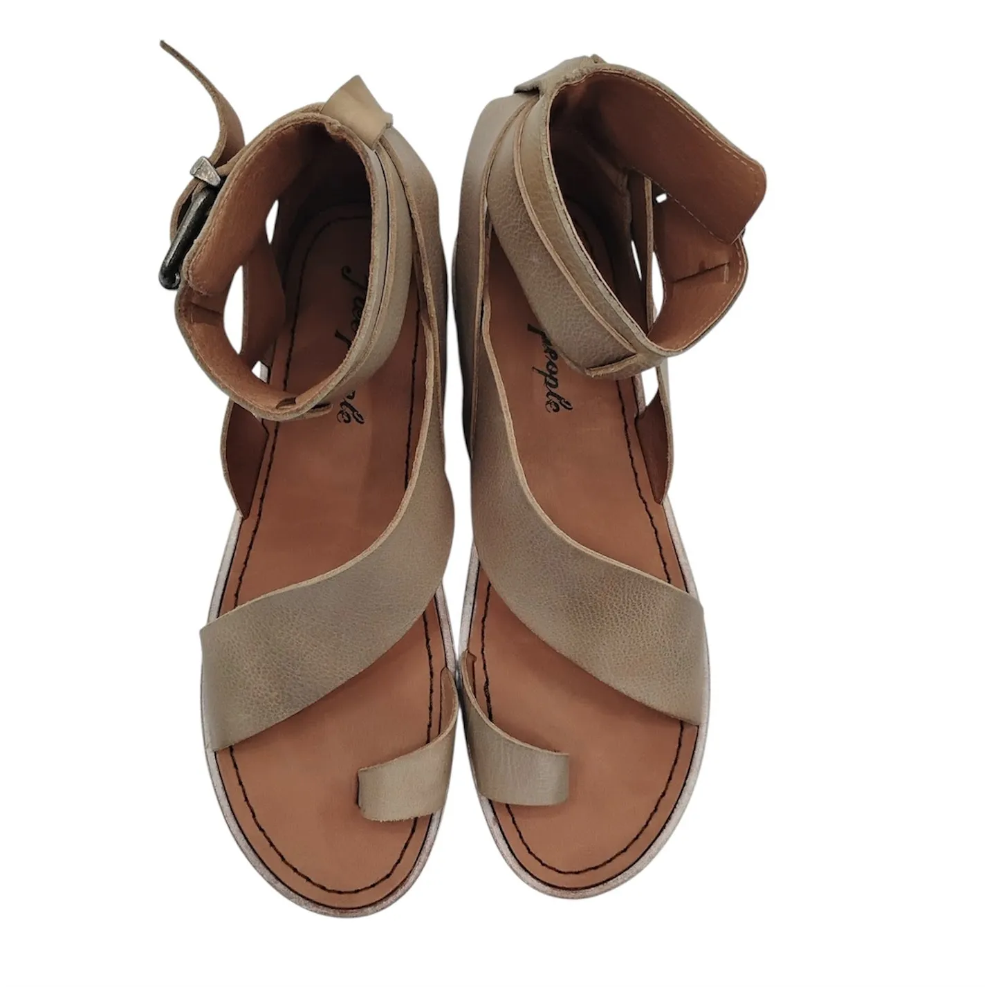 Free People Vale Boot Sandals 39 - Image 7