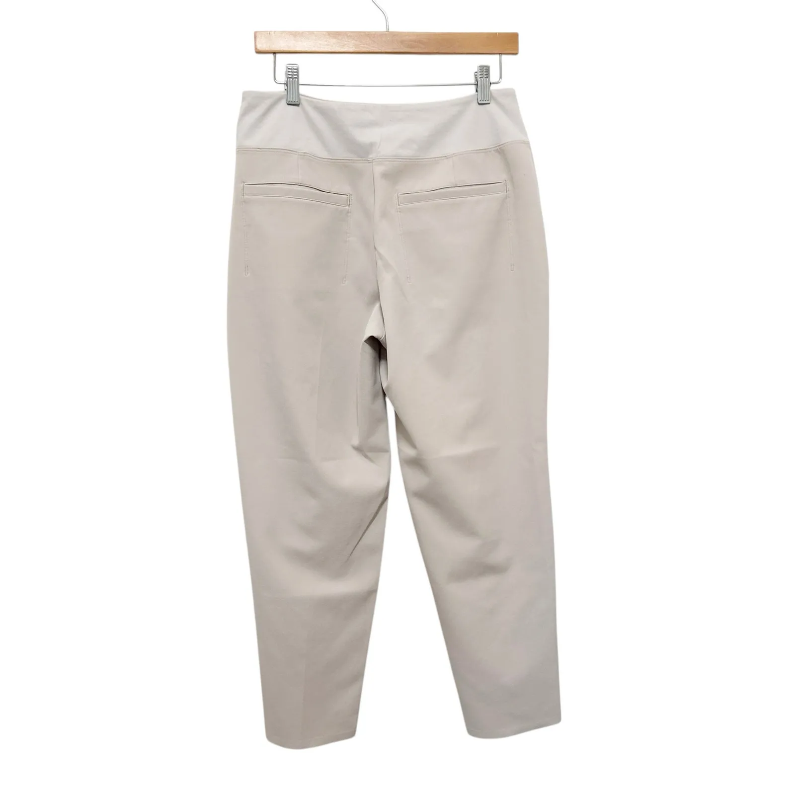 Athleta Tan Endless High Rise Pants Sz 8 - Image 6