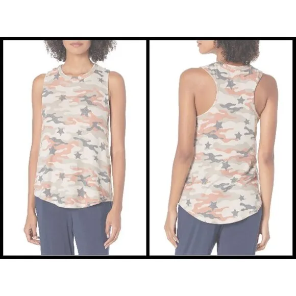 💕PJ SALVAGE💕 Follow the Stars Knit PJ Tank Top - Image 2