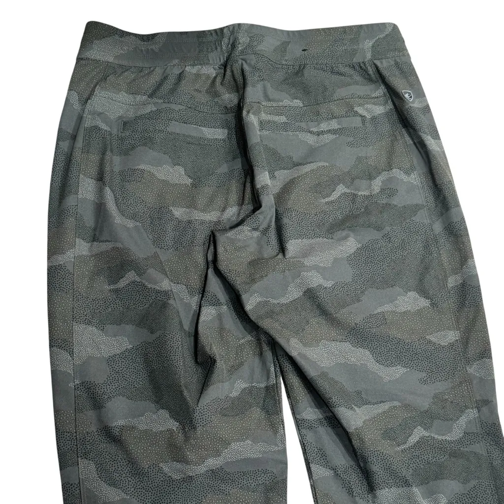 Kuhl Kyodan Jogger Outdoor Camping Hiking Pants Camouflage Size S - Image 6