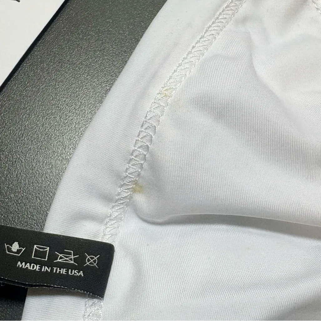 Disruptive youth  White Bikini Top - Image 9