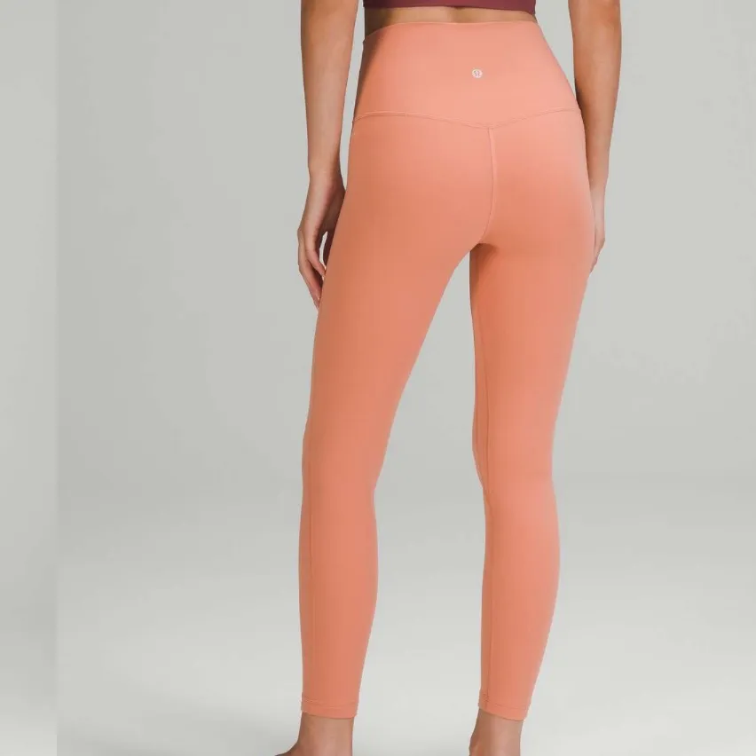 Lululemon Align‎ High-Rise Pant Pink Savannah - Image 2