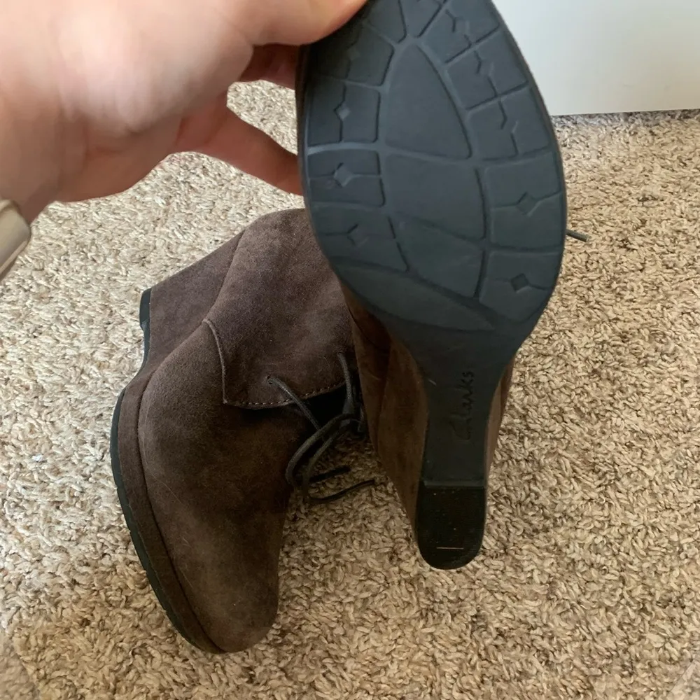 Clarks  heels - Image 8