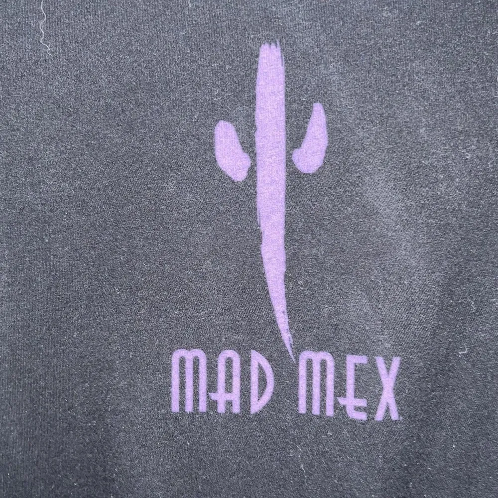 Mad Mex Womens Short Sleeve T - Image 3