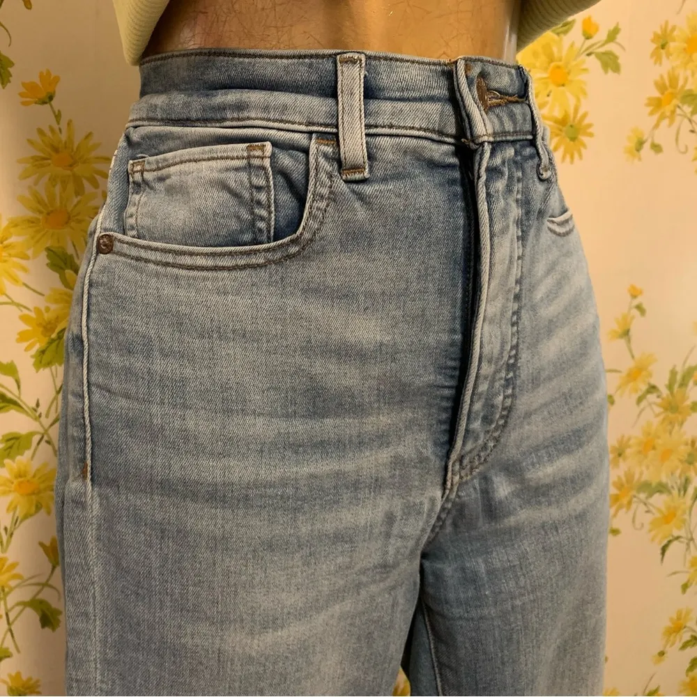 Boot high Rise jeans size 4R - Image 2