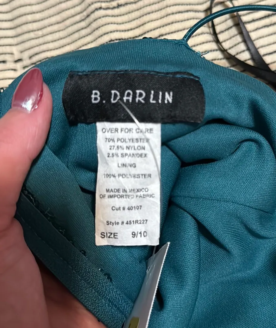 B Darlin Dress - Image 2