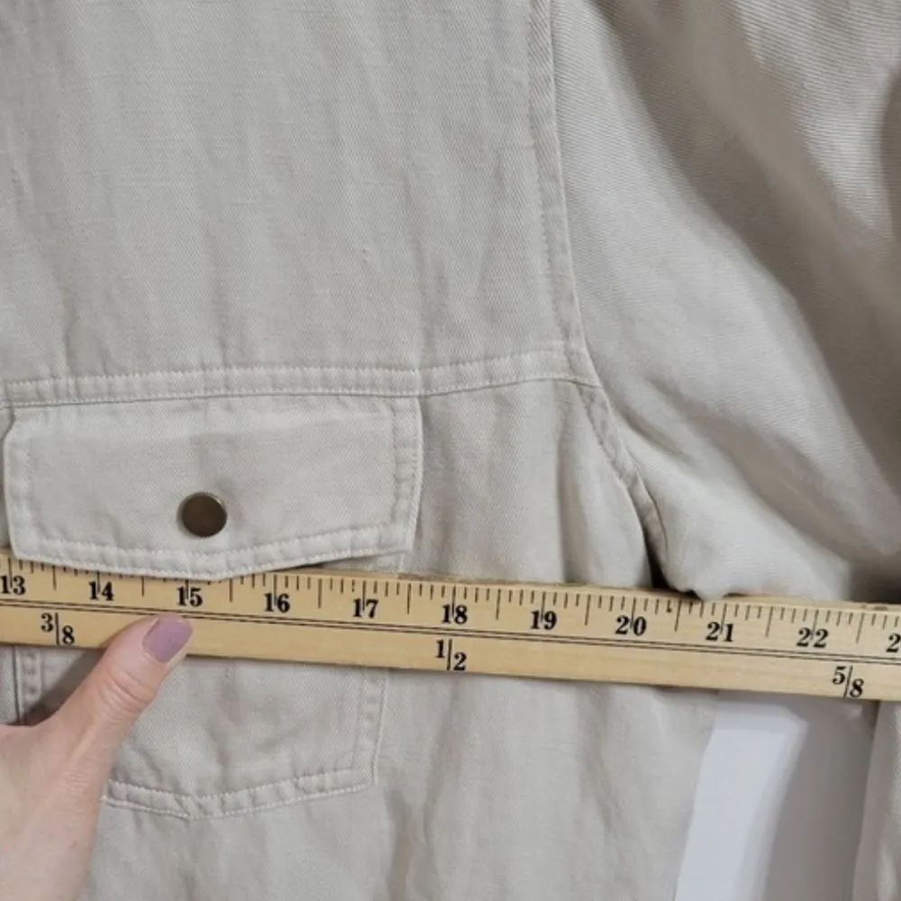 Rails Women's Collins Jacket Bone M - Image 9