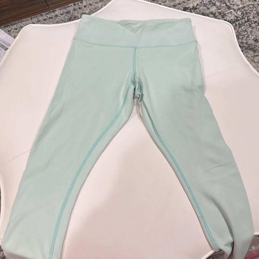 Wunder Under Pant *Reversible Mint Moment / Black - Image 11