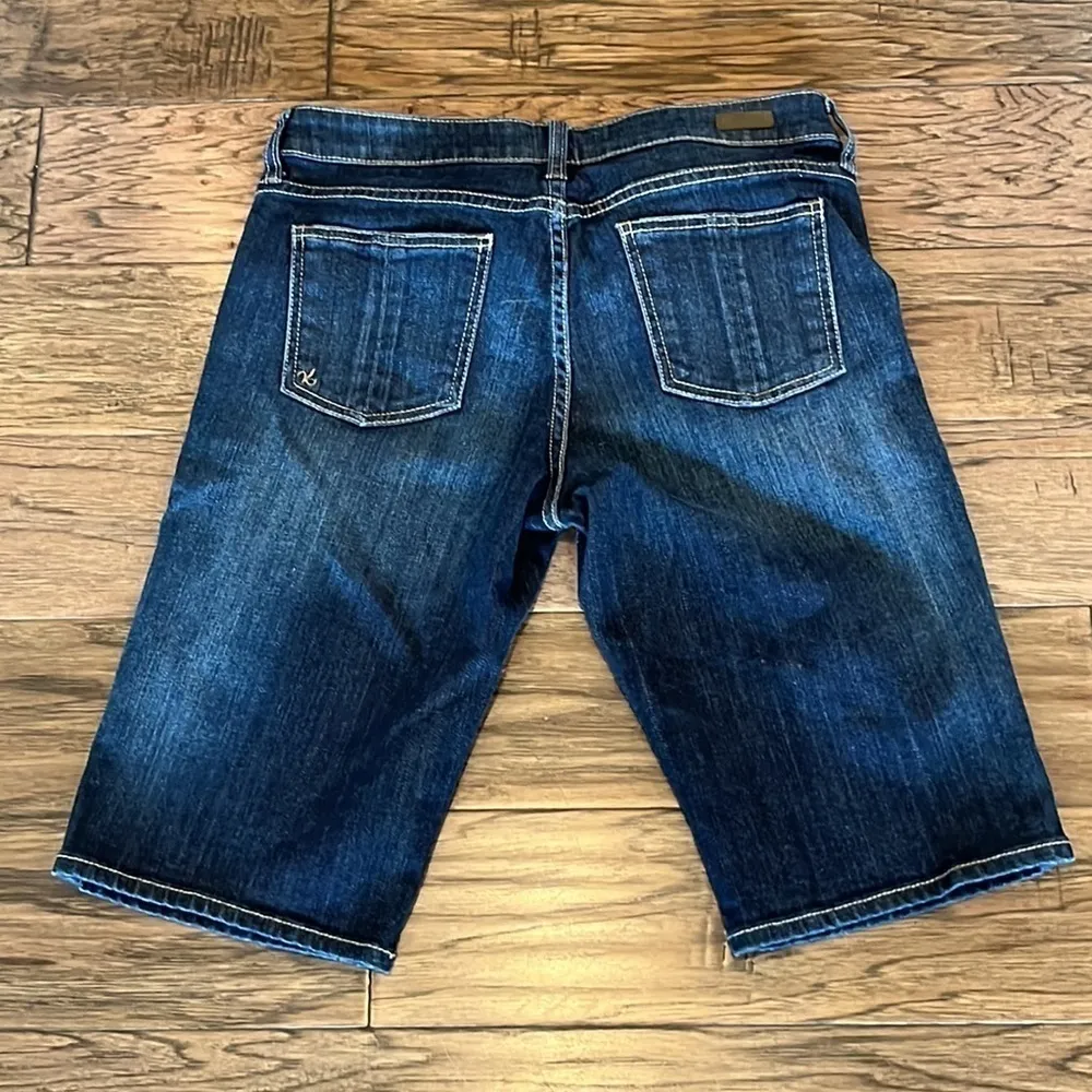 Kut From The Kloth Bermuda Shorts Mid Rise Size 8P - Image 2