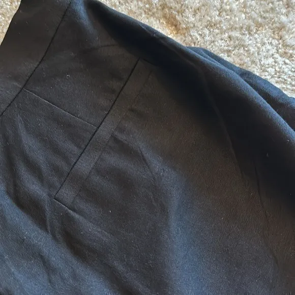 Turnblack India Linen Black Part of You High - Image 13