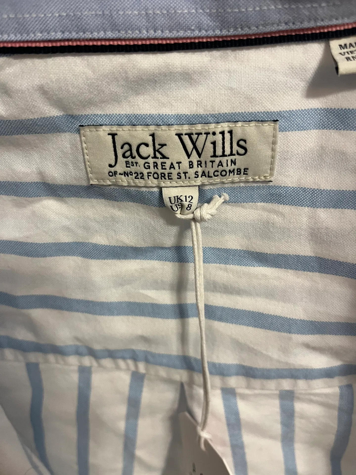 Cropped Shirt - Image 2