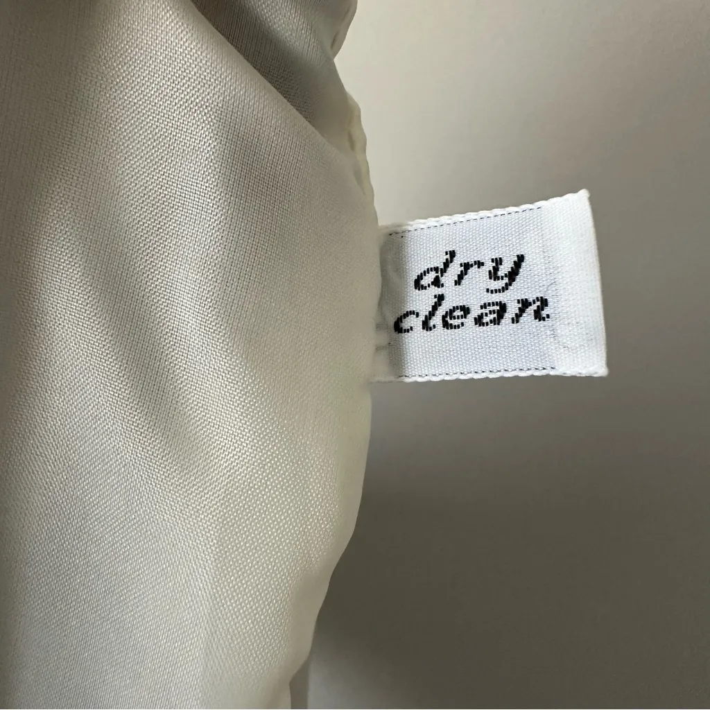 Pendleton Vintage 100% Pure Virgin Wool Plaid Pleated Skirt Sz 12 Purple/Black - Image 8