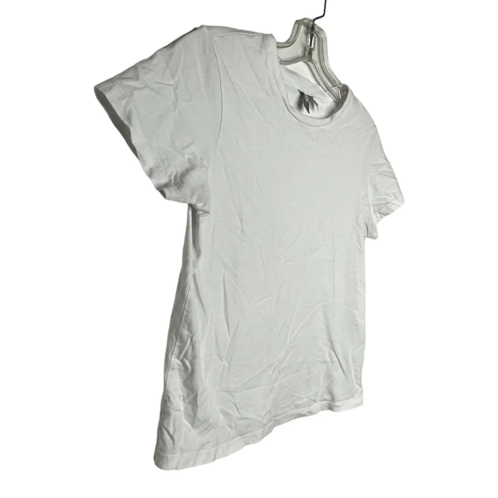 ASOS Organic Cotton White T-Shirt - Image 3
