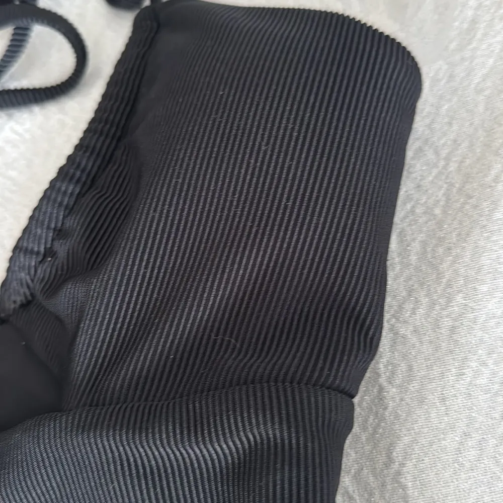 Beach Riot Phoenix One Piece Black, Size Medium, $178 - Image 13