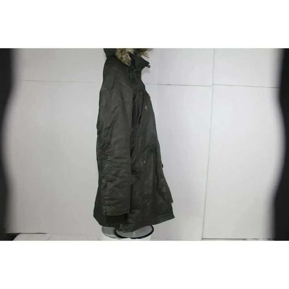 ladies American Rag winter coat size XS - Image 4