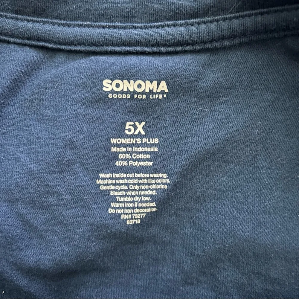 Choose Happiness Plus Size Tee - Image 3