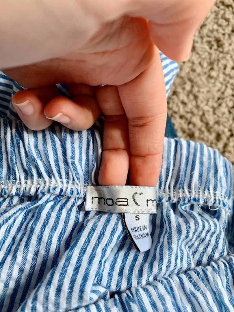 Francesca's Moa Moa Shirt - Image 2