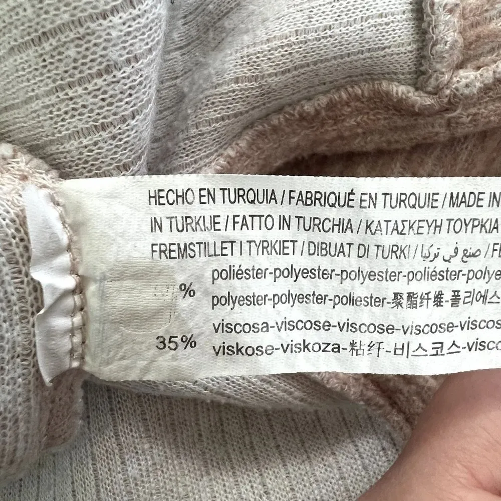 Stradivarius Cowl Neck Knit Sweater - Image 8