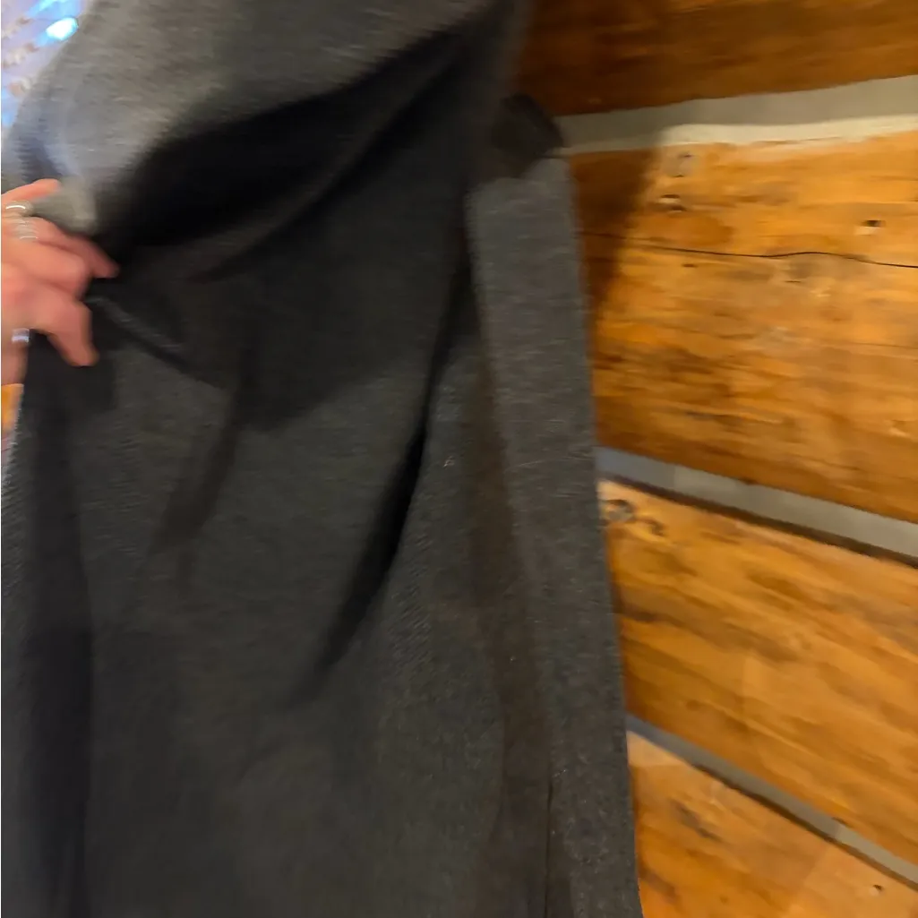 Old Navy Oversized Belted Coat size XXL - Image 5