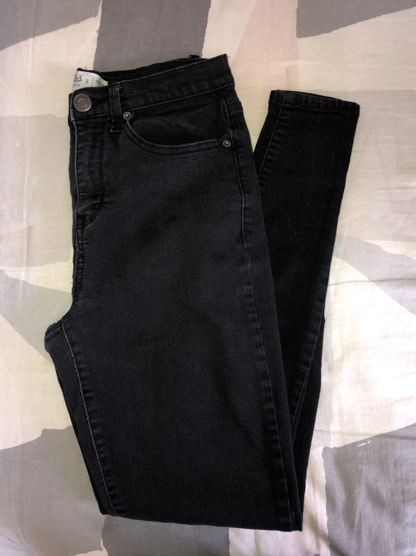 Mudd High Rise Jeans - Image 3