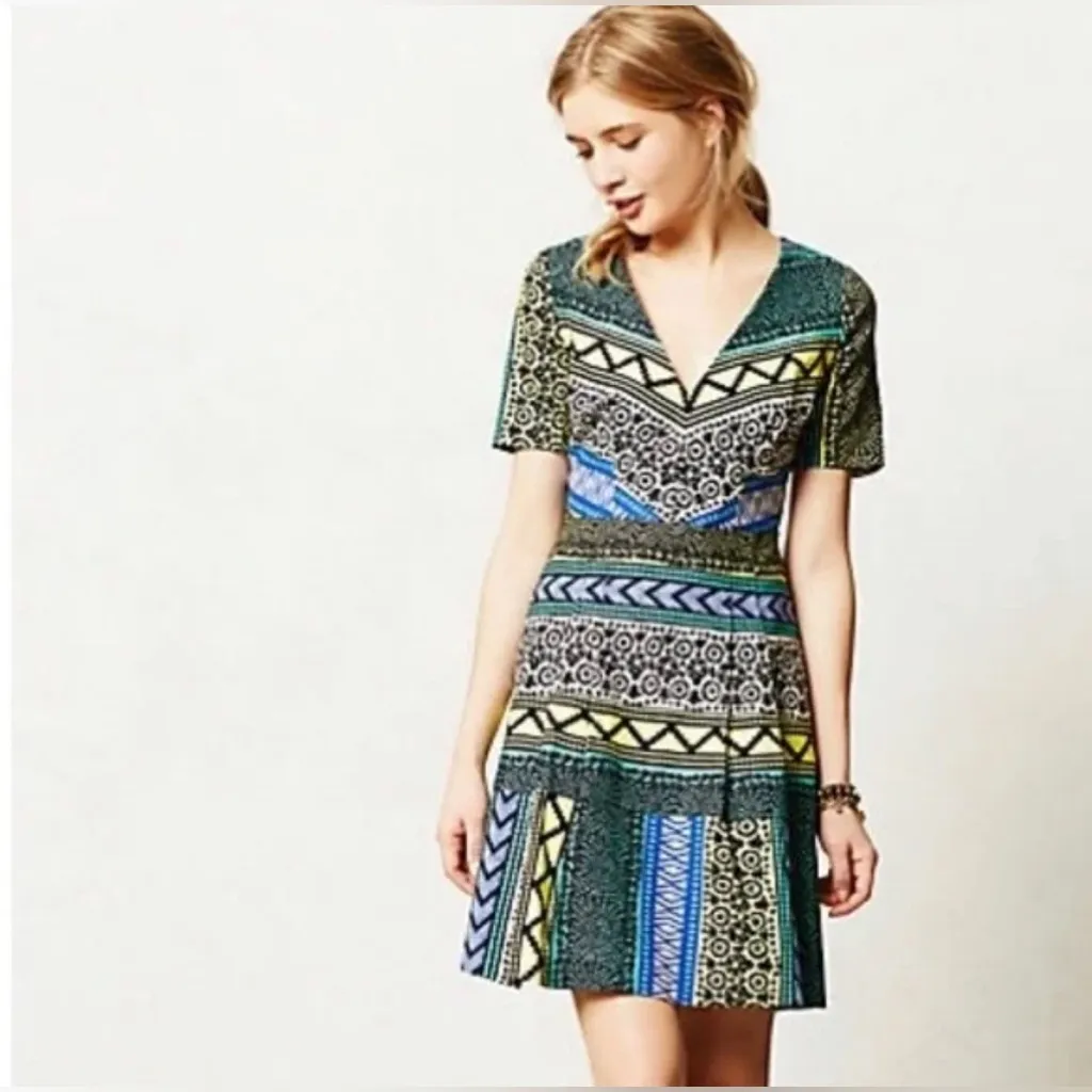 Anthropologie Plenty by Tracy Reese dress - Image 3