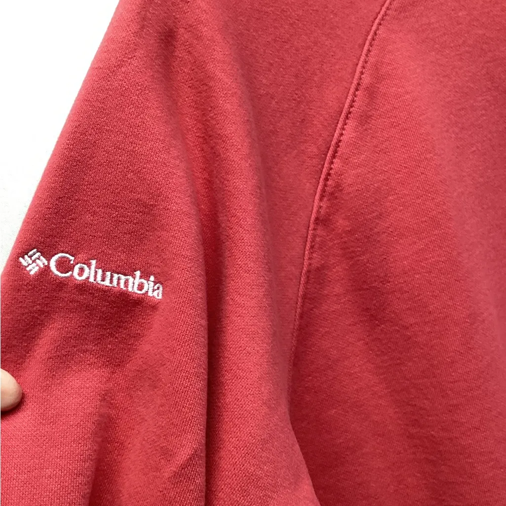 Columbia crew neck sweatshirt. Size Large - Image 7