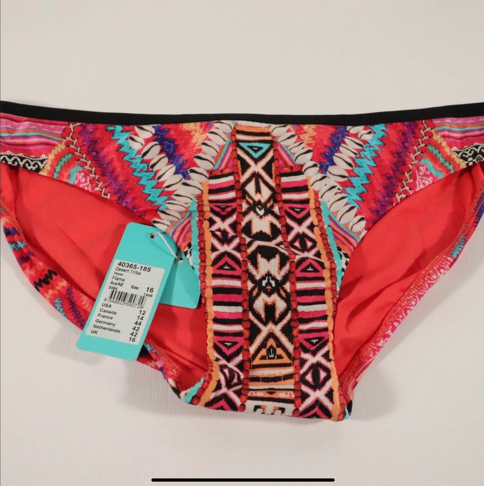 NWT  X Revolve Desert Tribe Hipster Bottom - Image 3