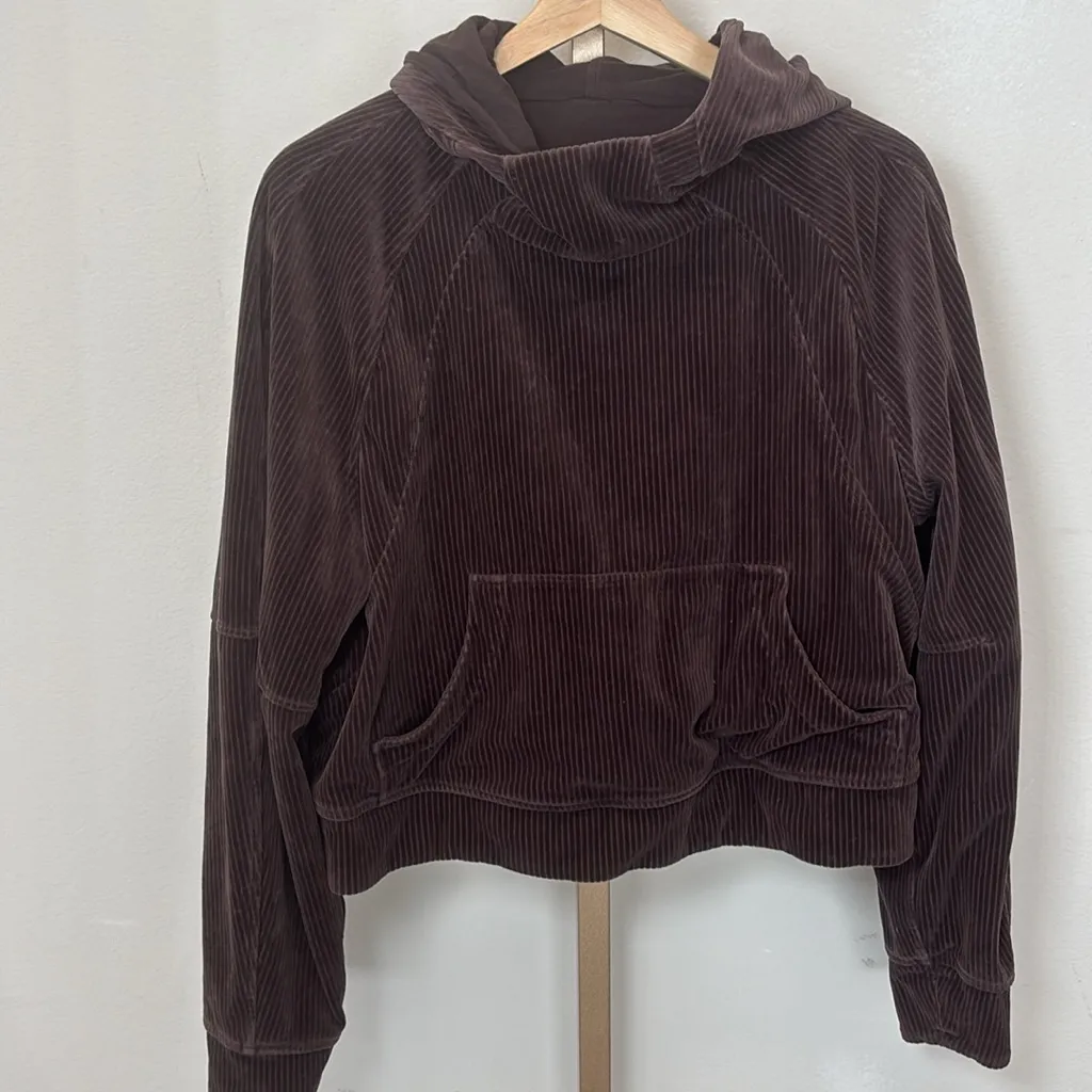 Lululemon Scuba Oversized Hoodie Women’s M/L - Image 2