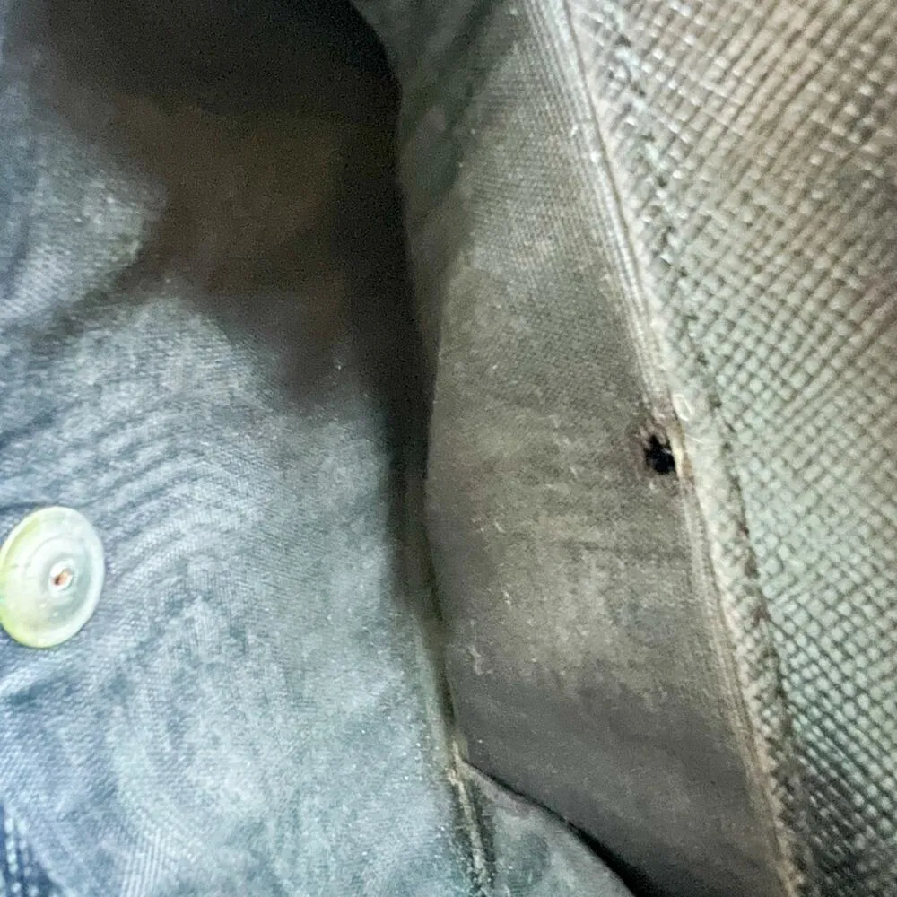 PRADA Black Nylon and Leather Wallet - Image 7