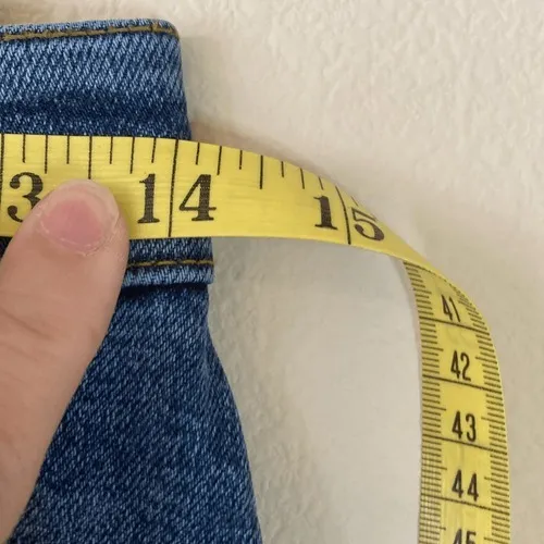 AQUA  Stella‎ Jeans in Dakota Size 27 (J2) - Image 5