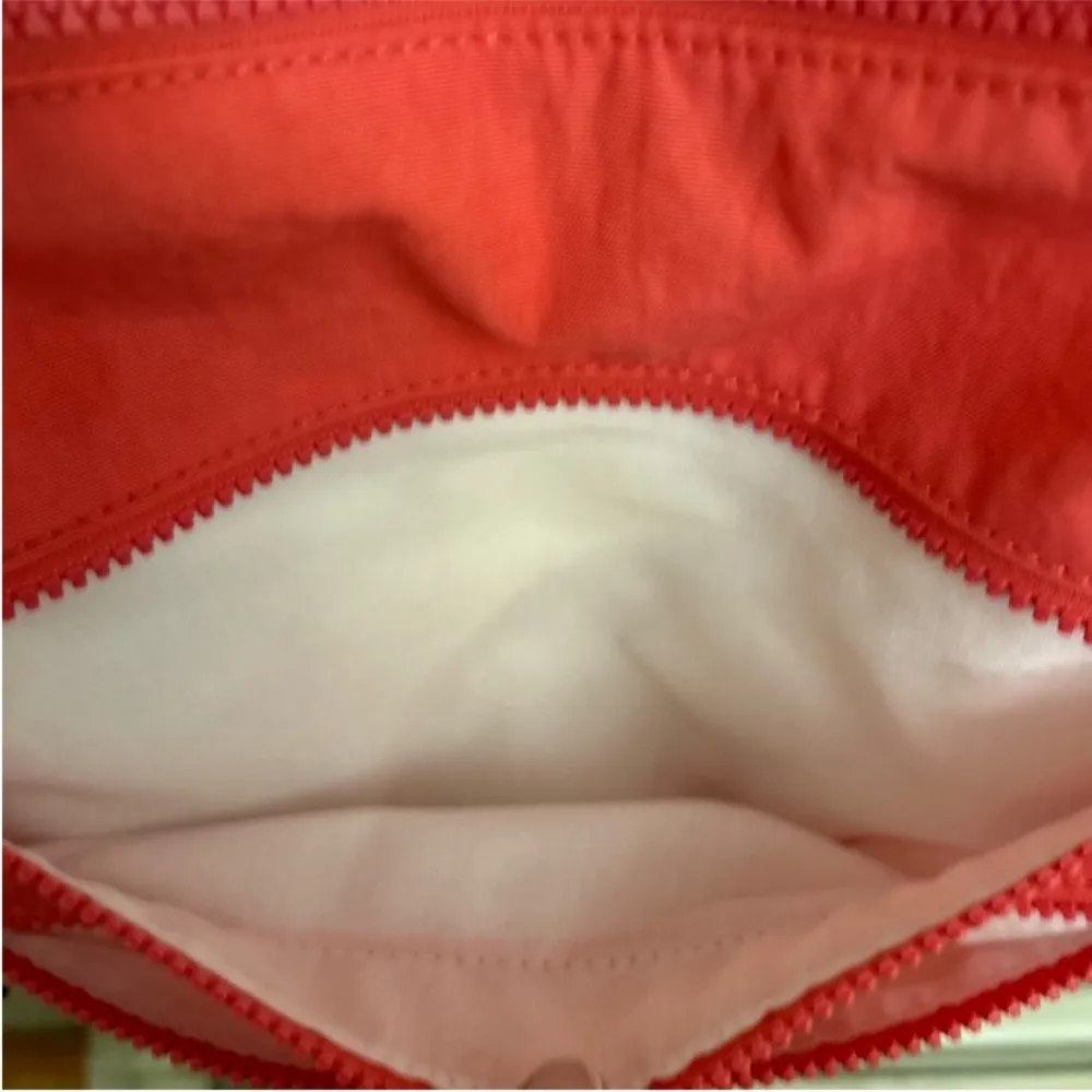 Kipling Alvar Pink Nylon Super Light Durable Messenger Crossbody Shoulder Bag - Image 7