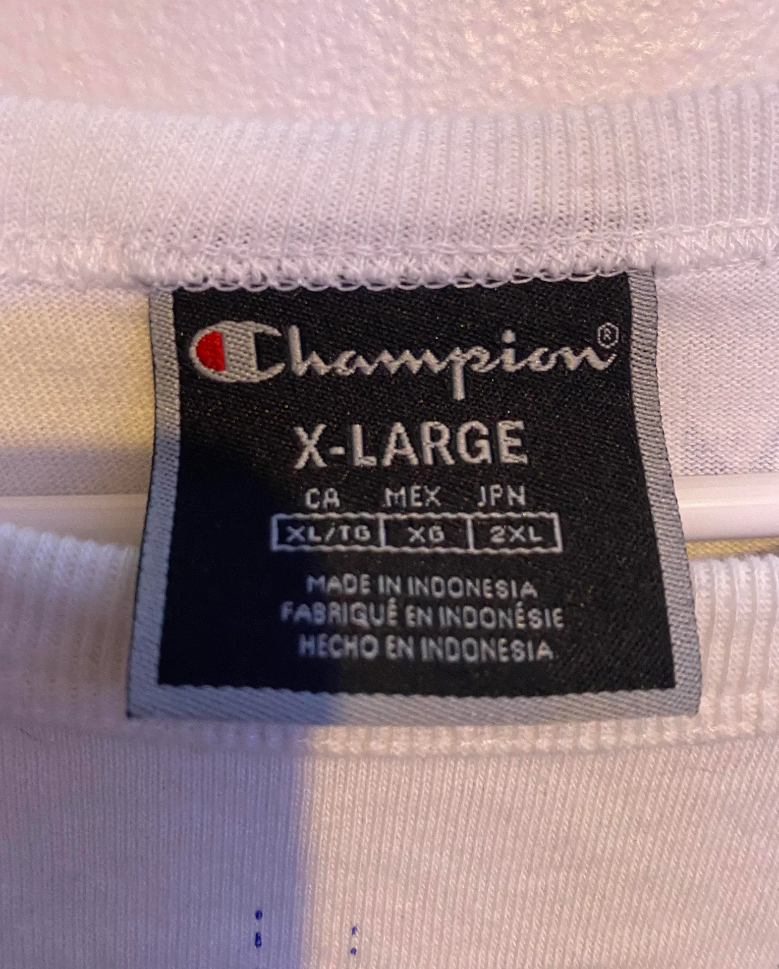 Champion Crop Tee - Image 3