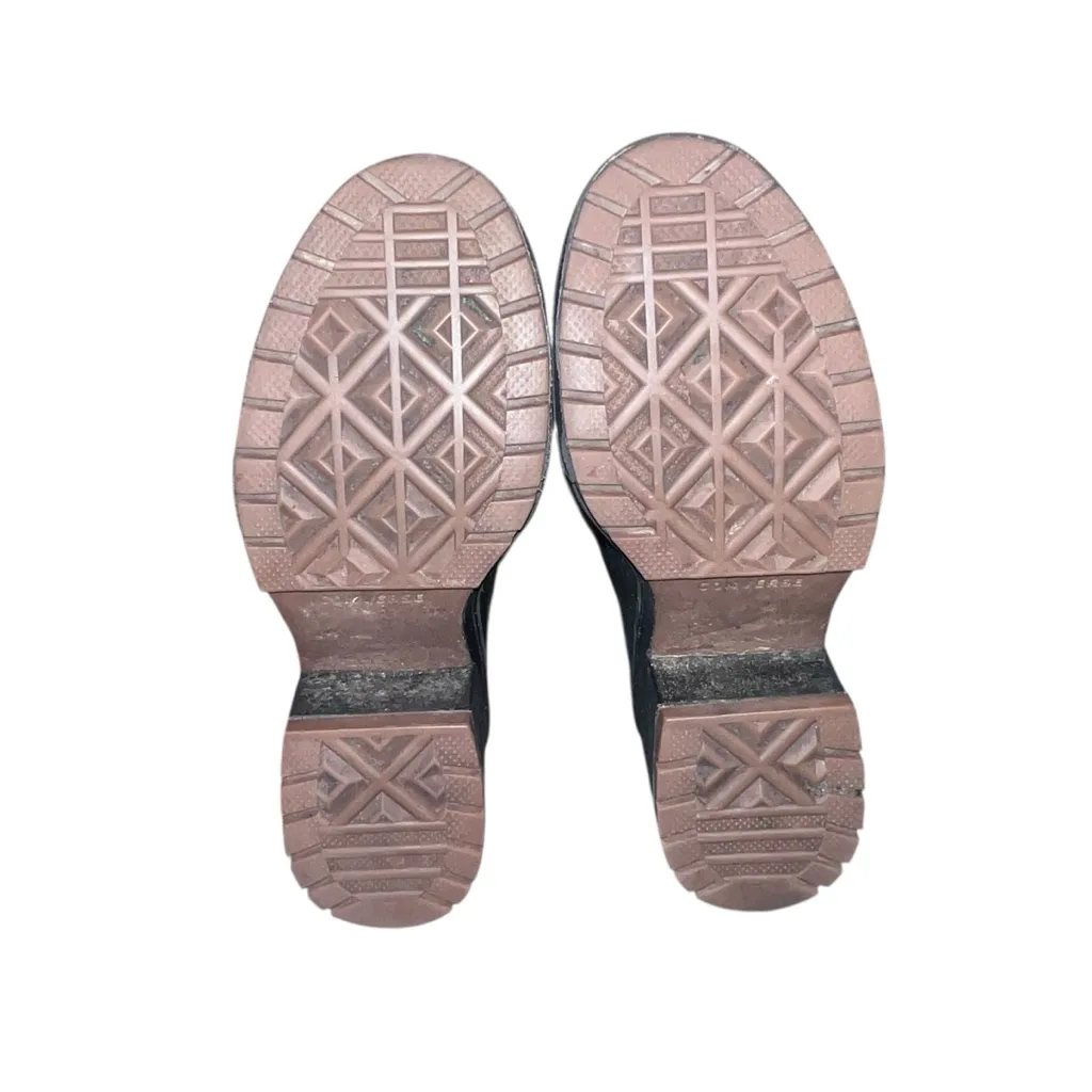 Converse Chuck Taylor All Star GR 82 XX Hi Heel Platform Boot Bootie Womens 6.5 - Image 4