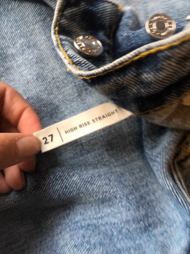 PacSun Jeans Size 27 - Image 5