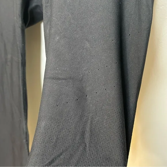 Lululemon‎ Black Leggings Size 10 - Image 7