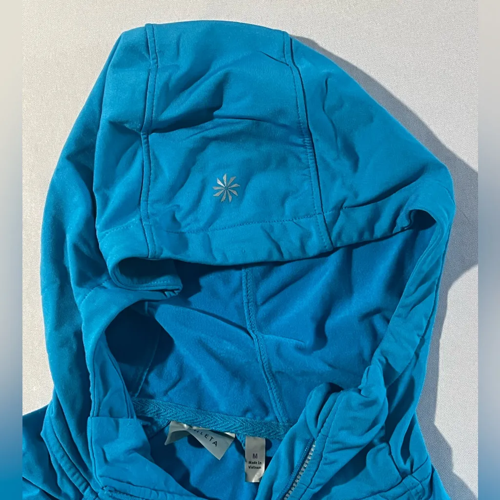 Athleta Running/Training Performance Jacket w/ Thumb Holes - Image 8