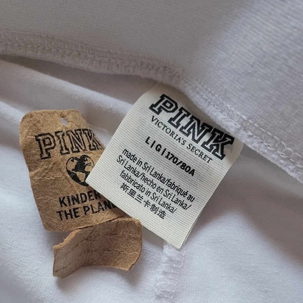 Victora Secret Elegant White Pleated Skirt Size L - Image 8