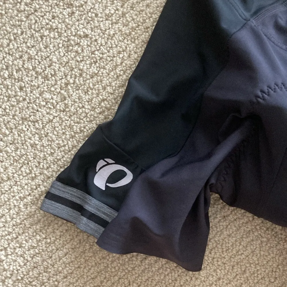 Pearl Izumi Women’s Select Chamois Cycling Padded Biker Shorts Black Small EUC - Image 2