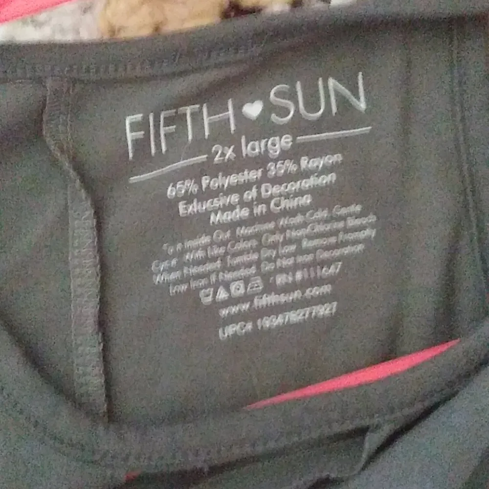 Swimsuit cover beach comfy soft Barbie pink casual XXL - Image 3