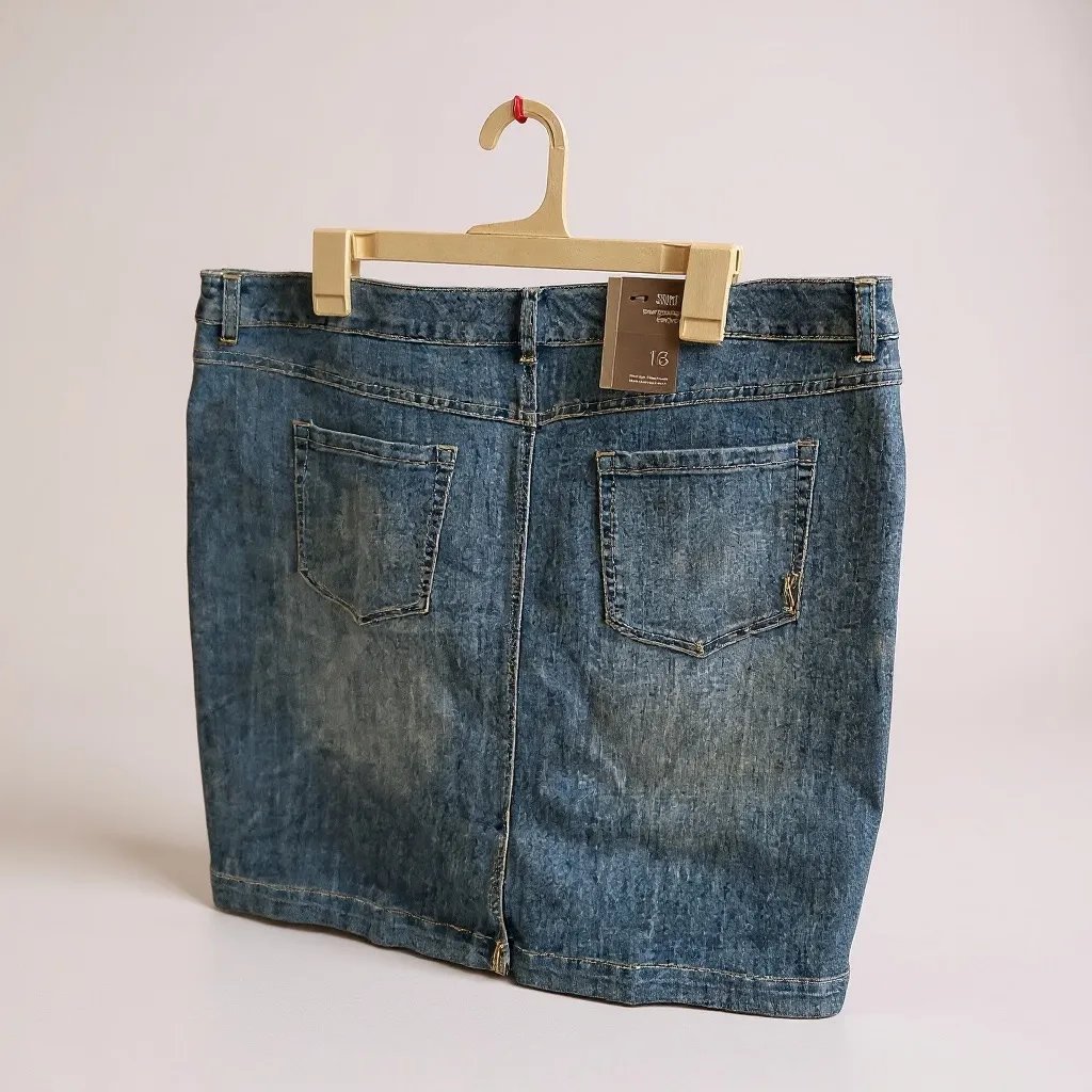 Style & Co. Women's Mini Skirt - - Image 4