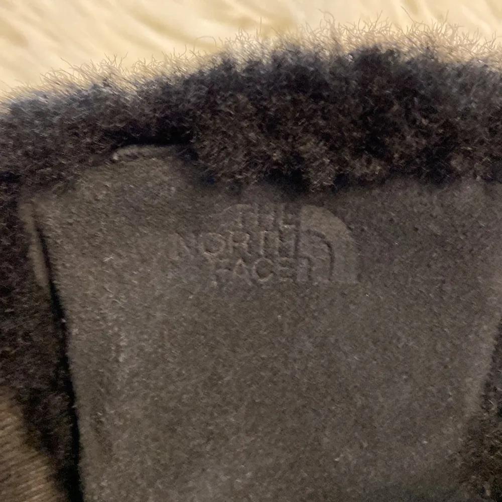 THE NORTH FACE Boots size 9 color black very good condition see all pictures - Image 13