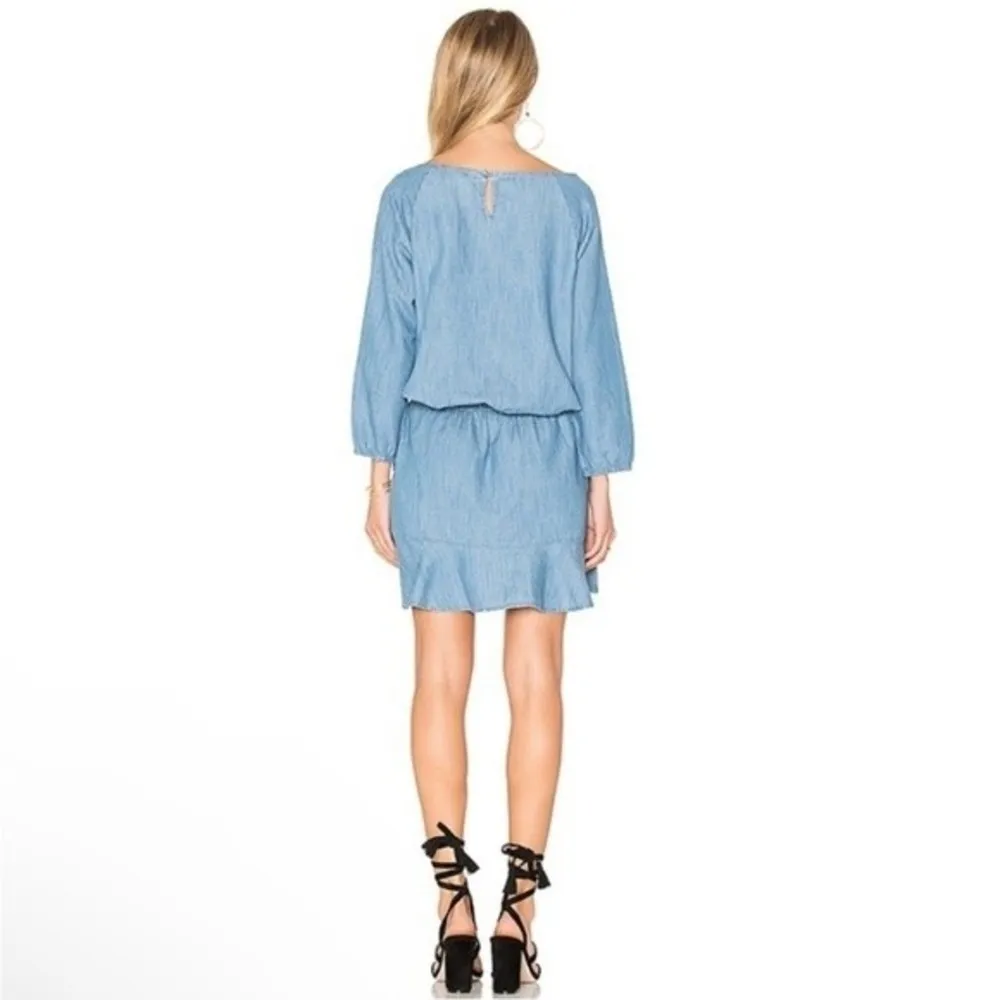 Joie Arryn C NWT with flaw detached brand tag Marin Blue Size XXS - Image 3