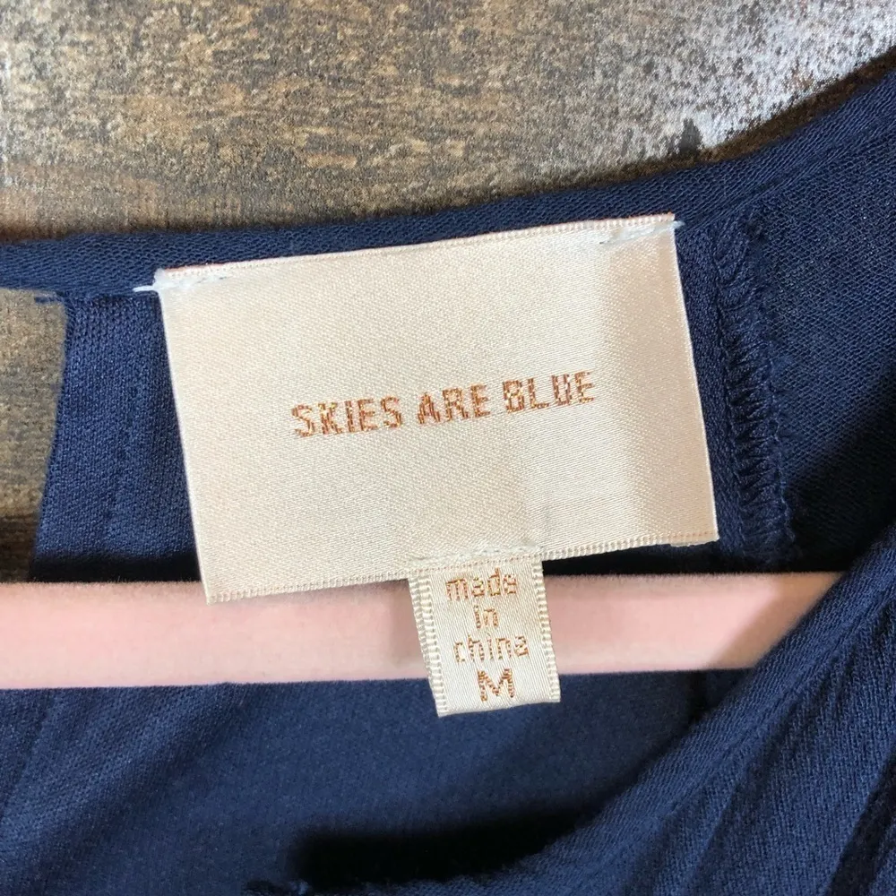 Skies are blue dress‎ - Image 4