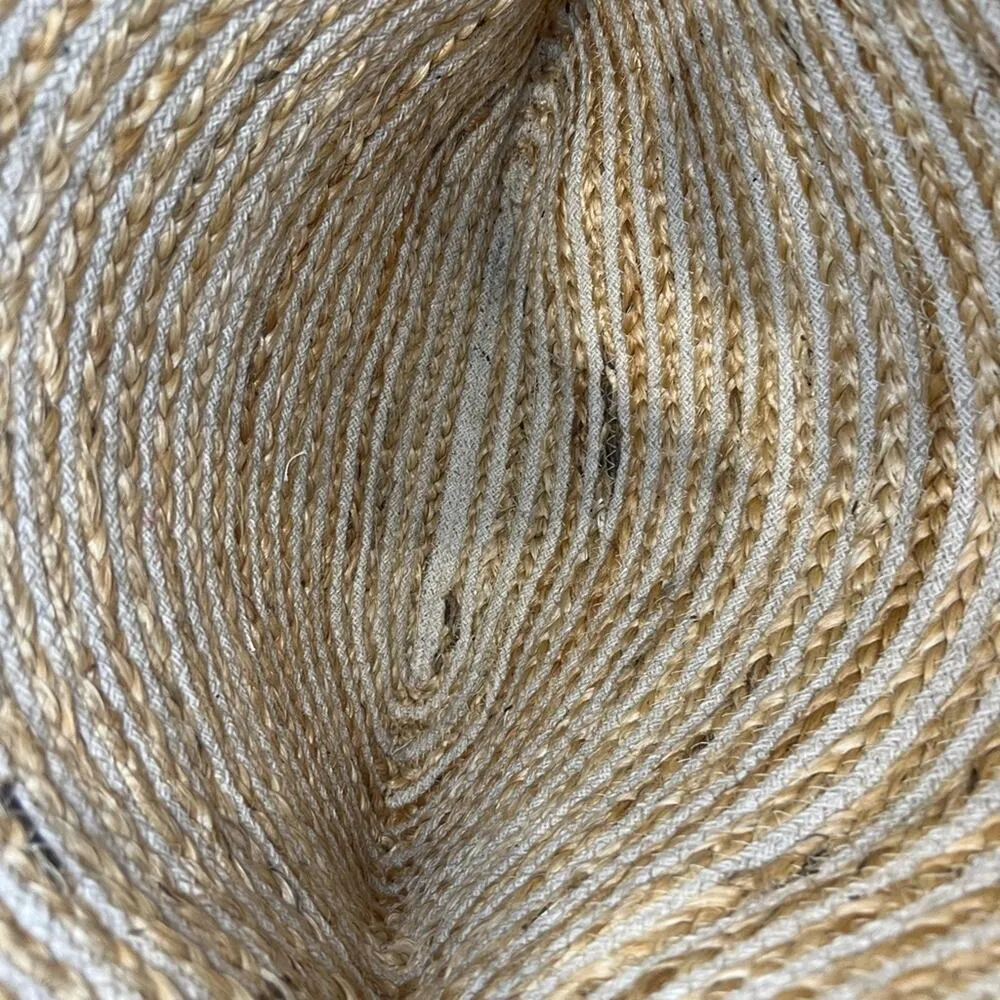 C & C California Home Woven Tote Bag - Image 4