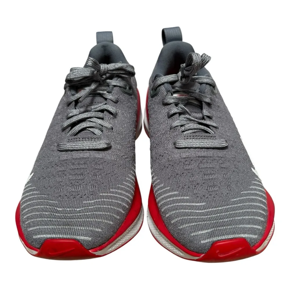 Nike  ReactX Infinity Run 4 Lace Up Running Shoes - Image 4