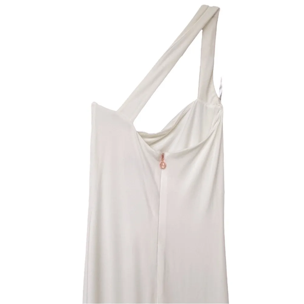 NWT Nookie Alba Maxi Gown in White Size Small - Image 10
