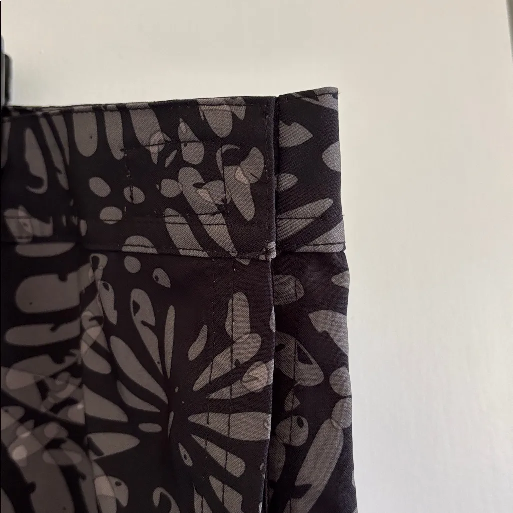 Ripskirt Hawaii wrap skirt XXL beach pool vacation cruise resortwear summer Black - Image 4