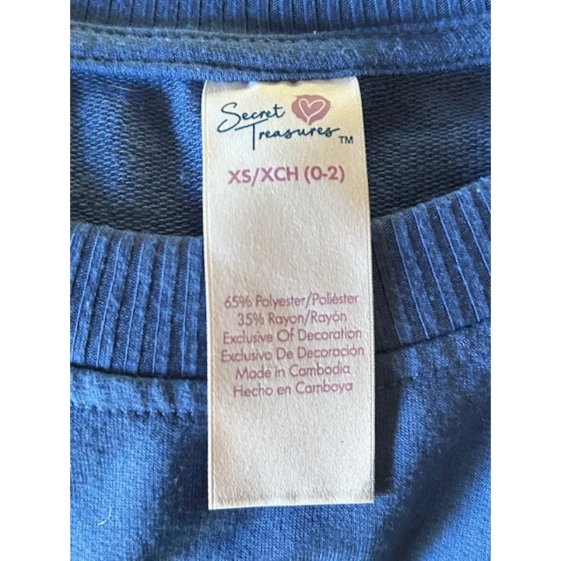 Eye Candy Oversized Top & Secret Treasures Leggings Lounge Set XS / M - Image 4