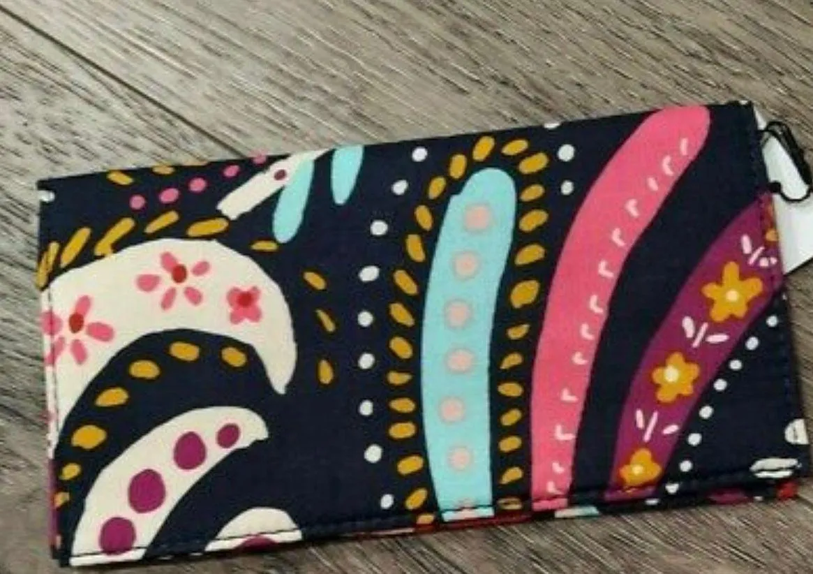 Vera Bradley Checkbook cover - Image 2