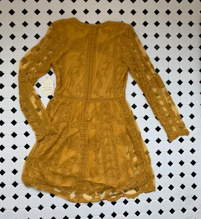 Altar'd State Alter’d State Dress - Image 4